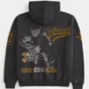 Boxy University of Missouri Tigers grafisk hettegenser