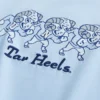 Boxy University of North Carolina at Chapel Hill Tar Heels Graphic Tee