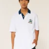 Boxy University of Notre Dame Fighting Irish Graphic Polo
