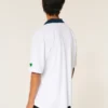Boxy University of Notre Dame Fighting Irish Graphic Polo