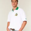 Boxy University of Oregon Ducks grafisk polo