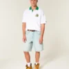 Boxy University of Oregon Ducks grafisk polo