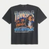 Boxy University of Tennessee Volunteers grafisk T-skjorte