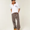 Boxy University of Texas at Austin Longhorns grafisk polo