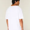 Boxy University of Texas at Austin Longhorns grafisk polo