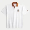 Boxy University of Texas at Austin Longhorns grafisk polo