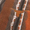 Boxy University of Texas at Austin Longhorns Graphic Crew Sweater