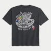 Boxy West Village Art Supply Graphic Tee