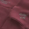 Boxy Zip-Up Arizona State University Sun Devils Graphic Hoodie