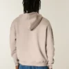 Boxy Zip-Up NASCAR Graphic Hoodie