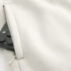 Broderi på ryggen Baggy joggebukse