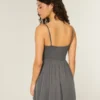 Brodert minikjole