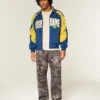 Camo Baggy joggebukse