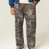 Camo Baggy joggebukse