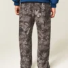 Camo Baggy joggebukse