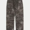 Camo Baggy joggebukse