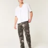 Camo Baggy Painter Jeans