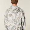 Camo Skater Jacket