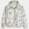 Camo Skater Jacket