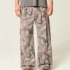 Camo Super Baggy Painter Jeans