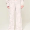 Camouflage baggy joggebukse