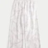 Camouflage baggy joggebukse