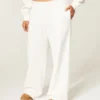 Candy Cane Graphic Baggy Sweatpants