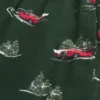 Car Graphic Flannel Pyjamasbukser