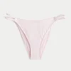 Cheeky bikinibukse med doble stropper