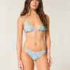 Cheeky bikinibukse med doble stropper