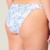 Cheeky bikinibukse med doble stropper