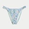 Cheeky bikinibukse med doble stropper