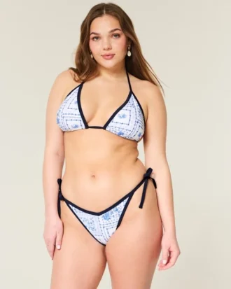 Cheeky bikinibukse med sideknytning