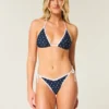 Cheeky bikinibukse med sideknytning