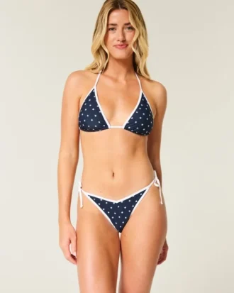 Cheeky bikinibukse med sideknytning