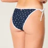 Cheeky bikinibukse med sideknytning