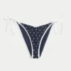 Cheeky bikinibukse med sideknytning