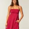 Chiffon Babydoll minikjole