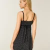 Chiffon Babydoll minikjole