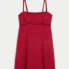 Chiffon Babydoll minikjole