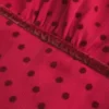 Chiffon Babydoll minikjole