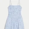 Chiffon Skort Dress