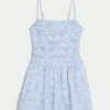 Chiffon Skort Dress