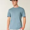 Classic Fit Crew T-skjorte