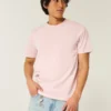 Classic Fit Crew T-skjorte