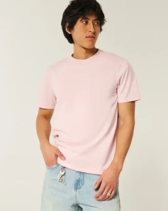 Classic Fit Crew T-skjorte