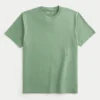 Classic Fit Crew T-skjorte