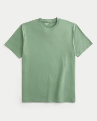 Classic Fit Crew T-skjorte
