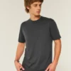 Classic Fit Crew T-skjorte