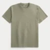 Classic Fit Crew T-skjorte